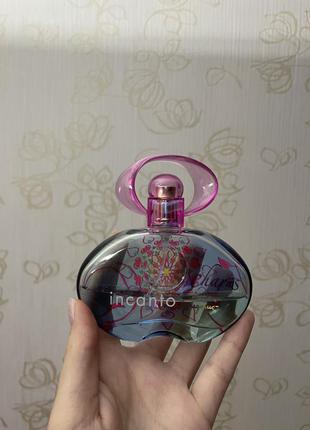 Туалетная вода salvatore ferragamo incanto