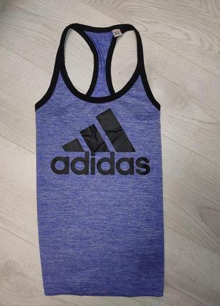 Женская спортивная майка adidas hi5 logo tank top