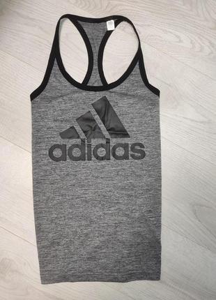 Жіноча спортивна майка adidas hi5 logo tank top