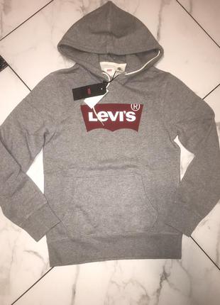 Худі байка levi's