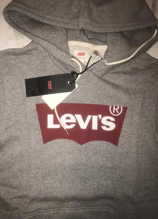 Худи байка levi’s2 фото