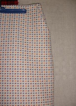 Ровная прямая карандаш юбка eastex с карманами3 фото