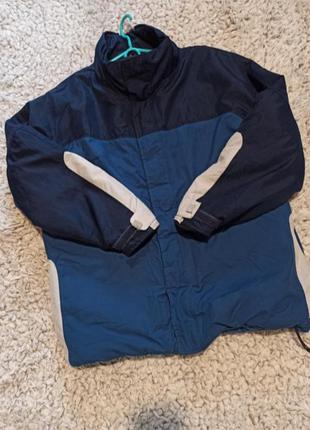 Куртка nike vintage зима