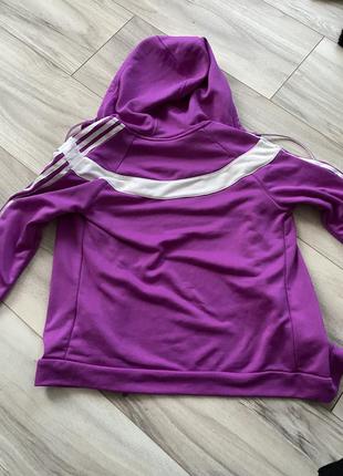 Спортивная кофта, олимпийка, мастерка adidas10 фото