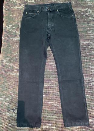 Джинсы gant, оригинал, размер l32 w32