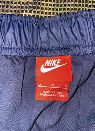 Штаны nike sportswear special edition, оригинал, размер м4 фото
