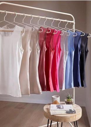 Топ, майка, блуза з шовку від intimissimi.