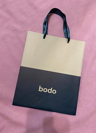 Подарочный пакет bodo