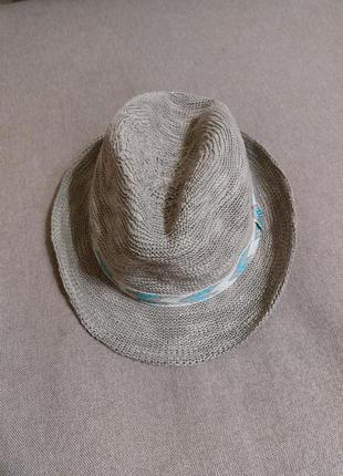 Кепка шляпа летняя