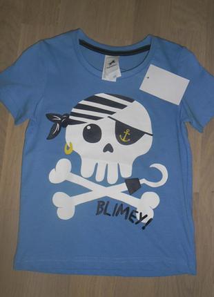 Футболка тм palomino, р. 104