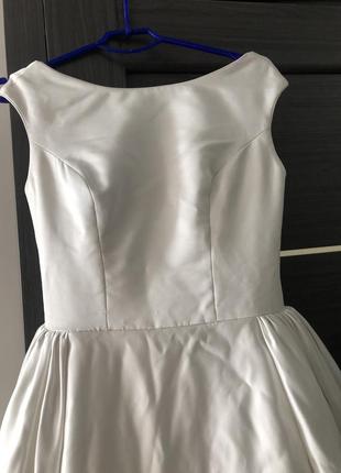 Свадебное платье milla nova