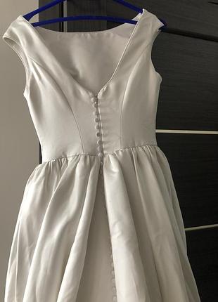 Свадебное платье milla nova