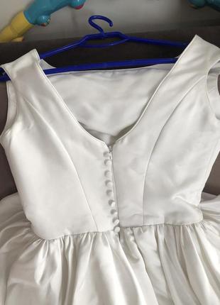 Свадебное платье milla nova