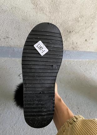 Угги тёплые зимние сапоги