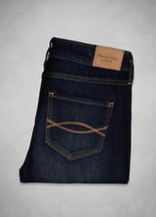Abercombie & fitch джинси2 фото