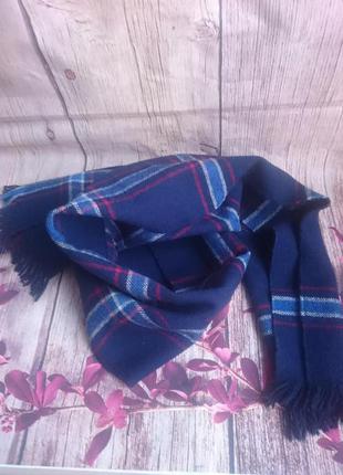 Шарф sammy 100% вовна