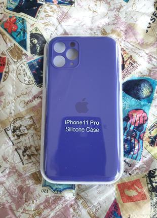 Чехол iphone 11 pro silicone case айфон1 фото