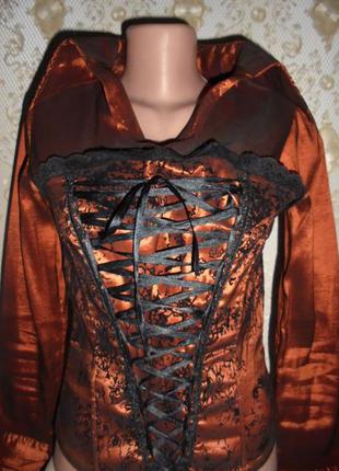 Бомбезная блуза!