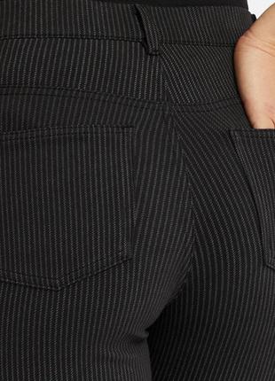 Ультра-стрейчевые брюки-леггинсы uniqlo (ultra-stretch leggings trousers)3 фото