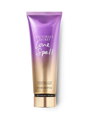 Лосьйон для тіла victoria's secret love spell1 фото