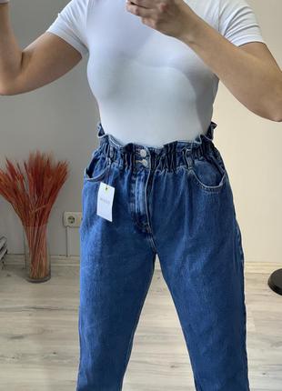 Крутые джинсы мом new look3 фото