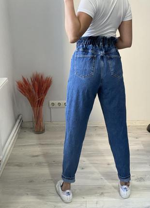 Крутые джинсы мом new look