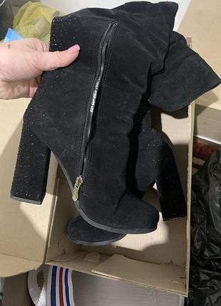 👢 сапоги