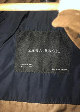 Куртка zara/куртка женская zara/жіноча куртка zara/курточка жіноча3 фото
