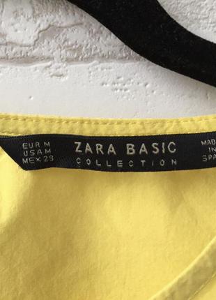 Блуза zara.распродажа.3 фото