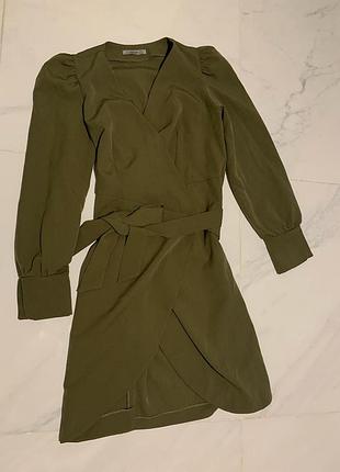 Сукня на запах