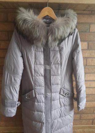 Пуховик в ідеальному упоряд., розмір м