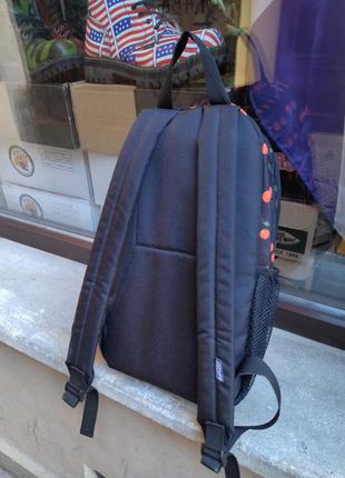 Классный рюкзак с вишневым принтом urban planet 13л1 фото