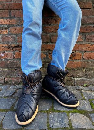 Черевтки pillow boot черевики 7