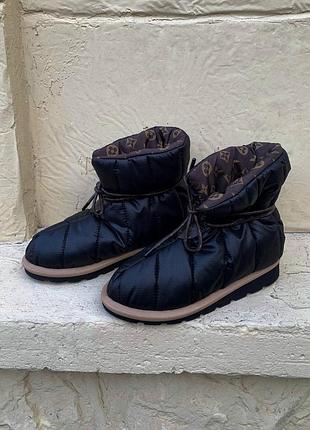 Черевтки pillow boot черевики 4