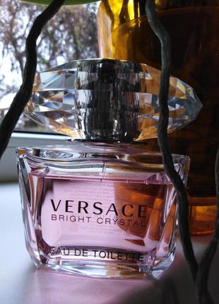 Versace bright crystal1 фото