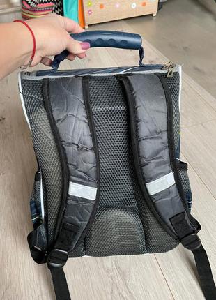 Шкільний рюкзак з ортопедичною спинкою2 фото