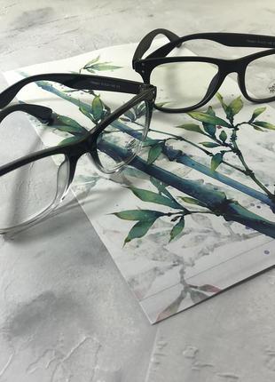 🔝📱🇰🇷 окуляри для роботи за гаджетами корея/іміджеві очки1 фото