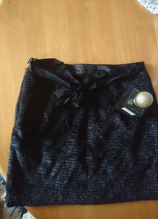 Стильная новая брендовая юбка на s1 фото