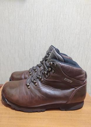 Чоловічі трекінгові черевики brasher hill walker gore-tex розмір 40,5-41 (26,5 см)