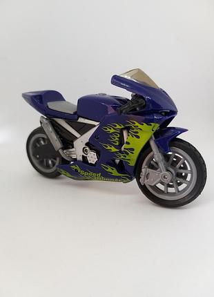 Модель мотоцикла gearbox moto de course 4