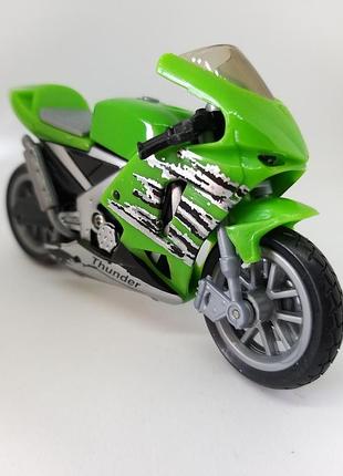 Модель мотоцикла gearbox moto de course