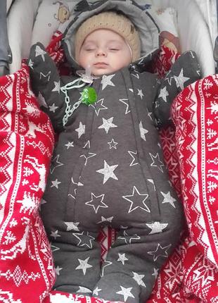 Демісезонний комбінезон