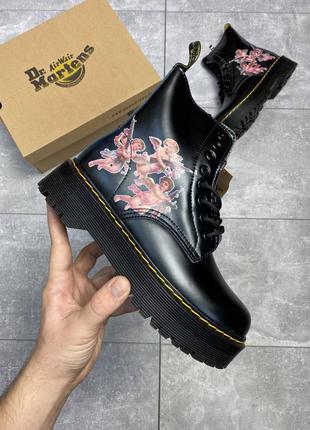 Ботинки dr martens jadone art