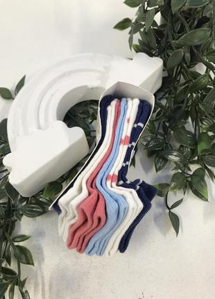 Набір шкарпеток 6 шт (19/22размер)