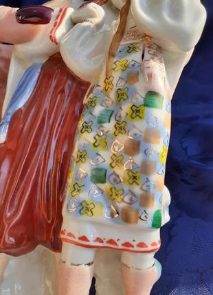 JDY Laila tie dye jumper in black