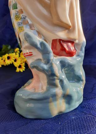 JDY Laila tie dye jumper in black