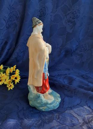 JDY Laila tie dye jumper in black