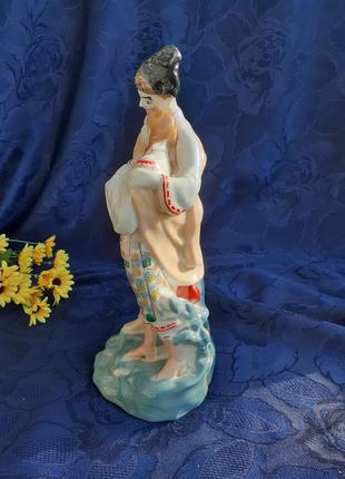 JDY Laila tie dye jumper in black