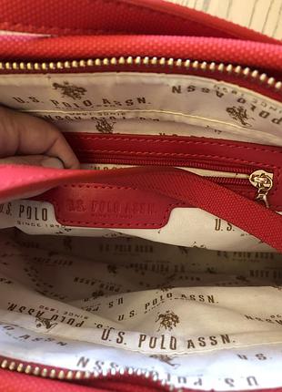 Сумка/ женская сумка/ сумка Textura polo6 фото
