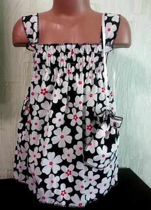 Сарафан детский для девочки 98